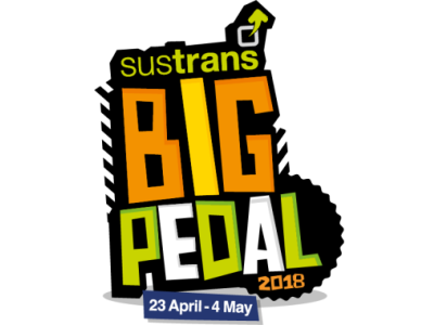 Image of The Big Pedal! 