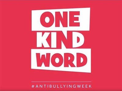 Image of Anti-bullying Week 