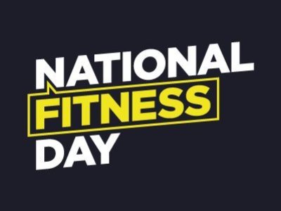 Image of National Fitness Day 