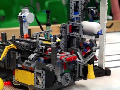 Image of Lego League Tournament