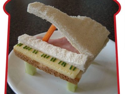 Image of Year 6: The Great British 'Sandwich' Off