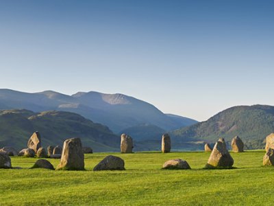 Image of Year 3 Castlerigg Stone Circle Visit