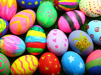 Image of PTA Easter Egg Decoration Competition