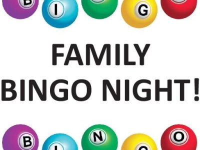 Image of PTA Family Bingo