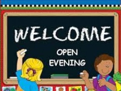Image of Reception Open Evening