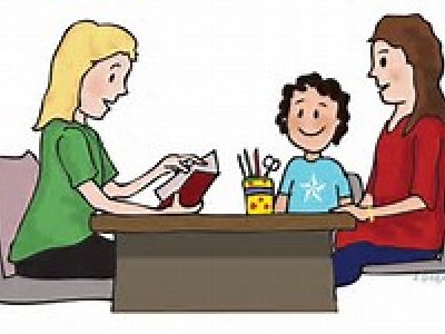 Image of Parents' Evening