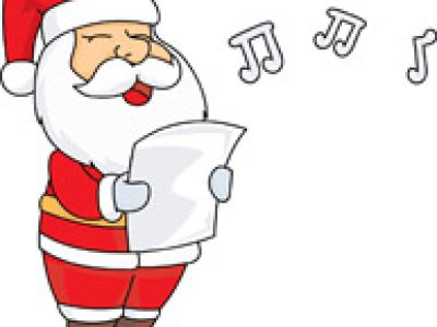 Image of Year 6 Festive Singing at The Lakes Homecentre