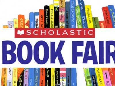 Image of Scholastic Book Fair