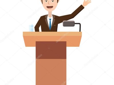 Image of Year 6: Speaker Competition