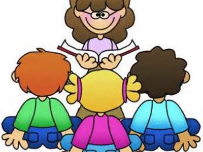 Image of Year 6 teach the Early Years!