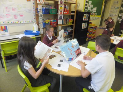 Image of Year 4 Romans