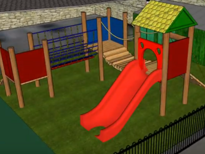 Image of New outdoor equipment coming to Fairfield!