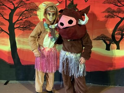 Image of Year 6: The Lion King Was A Roaring Success!