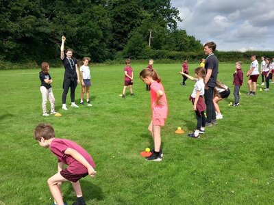 Image of Year 5: Cockermouth School PE & Tour