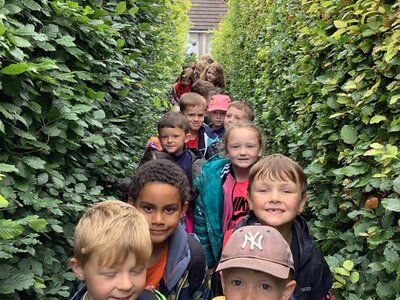 Image of Grand Day Out: Years 1, 2 & 3