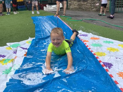 Image of Water Fun...