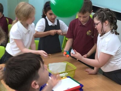 Image of Years 4 & 5: Super Science