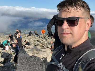 Image of Jason's Fundraising: A HUGE Thank-you!
