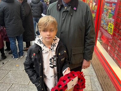 Image of Lest We Forget