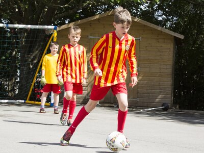 Image of Sport @ Fairfield