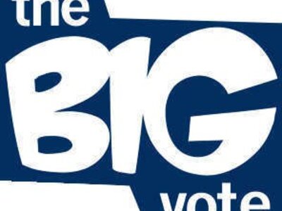 Image of The Big Vote - results