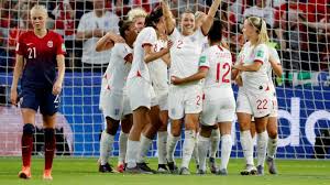 Image of Wear England colours day!