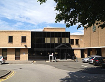 Image of Class 6BS visit Workington Magistrates Court!