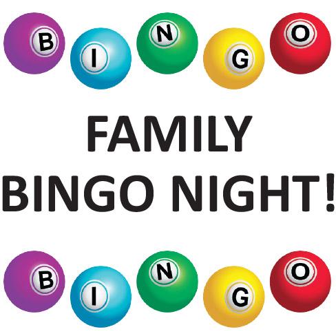 Image of PTA Family Bingo