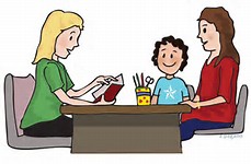 Image of Parents' Evening