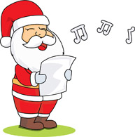 Image of Year 6 Festive Singing at The Lakes Homecentre