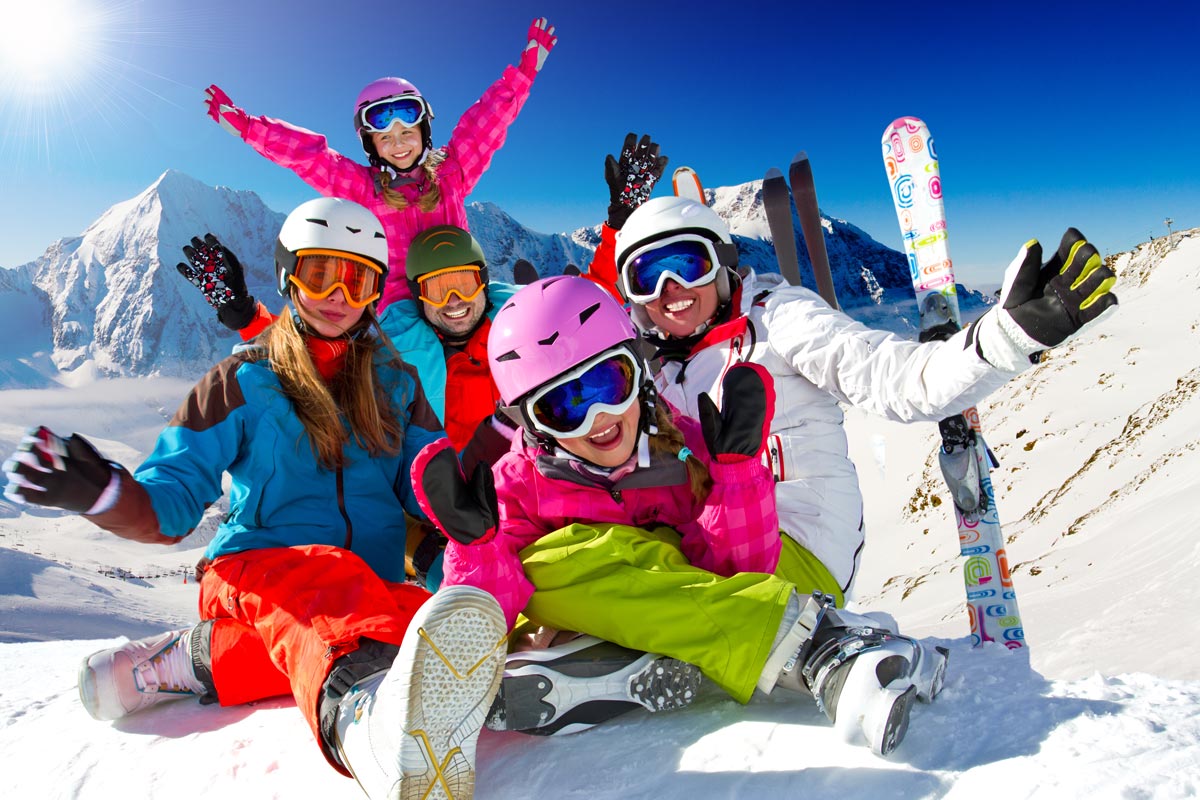 Image of Primary School Ski Trip