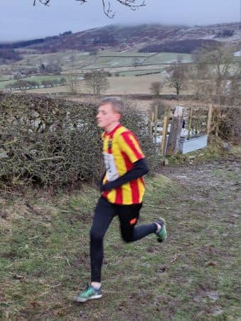 Image of Cross Country Championships Success!