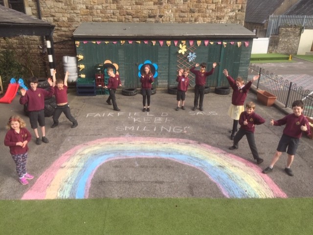 Image of Celebration Assembly May 22nd 2020