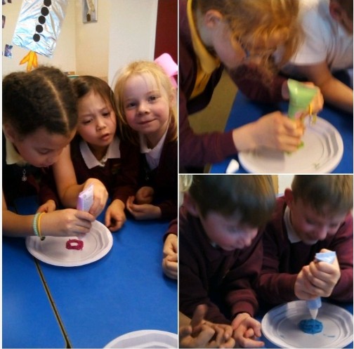 Image of 3D Printing in Science Club