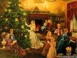 Image of Year 5: Victorian Christmas Tea Party
