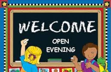 Image of Reception Open Evening