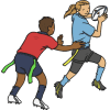 Image of Year 6 Tag Rugby Competition