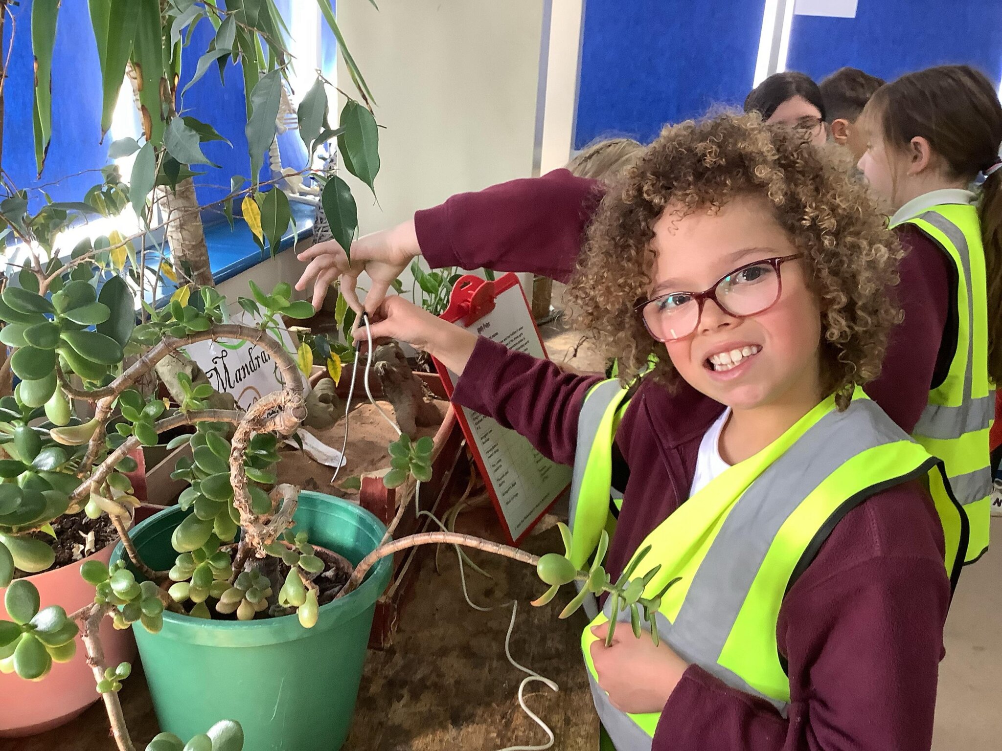 Image of Years 4 & 5: Cockermouth School Science & STEM