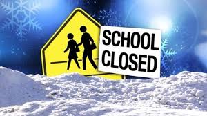 Image of SCHOOL CLOSED (THURSDAY)