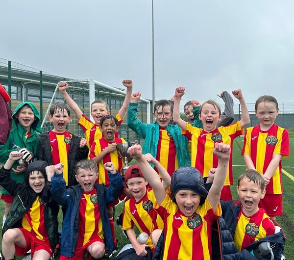 Image of Year 2: Football Success