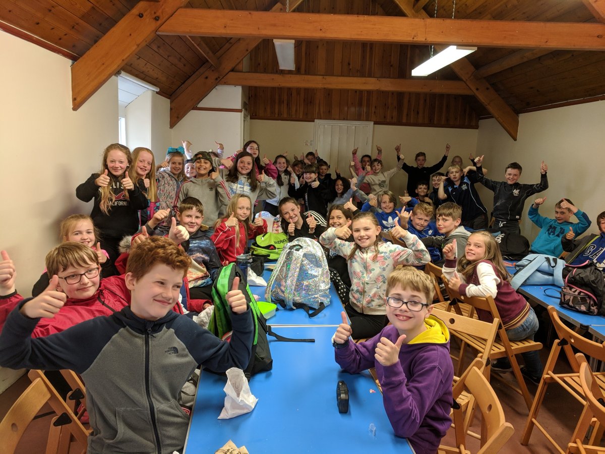 Alnwick Residential 2018 - Day 1 | Fairfield Primary School