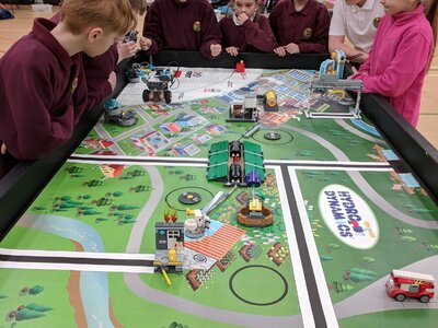 Image of Lego League