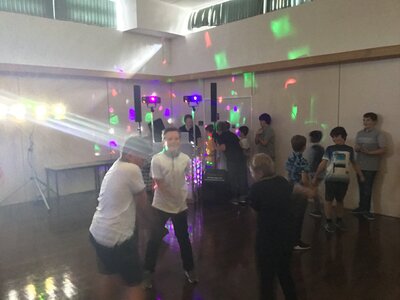 Image of Year 6 Leavers’ Disco