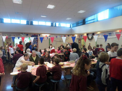 Image of VE Day Party 2018