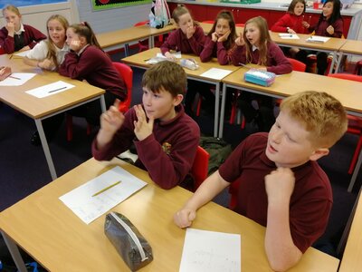 Image of Week 1 Maths Club