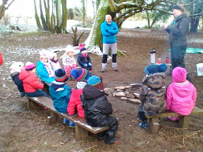 Image of Nursery Forest School