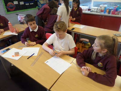 Image of Week 4 Maths Club