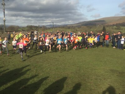 Image of Year 4, 5, 6 Cross Country Championships, Casterton 11/02/19