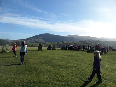 Image of Year 3 Stone Circle