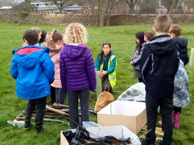 Image of Year 4 Tree Planting